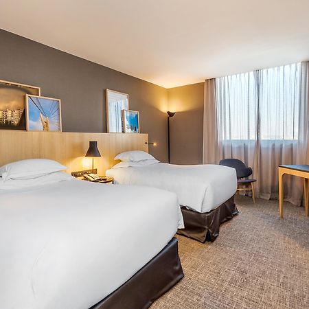 Pullman Sao Paulo Guarulhos Airport Hotel Ngoại thất bức ảnh A room at the hotel