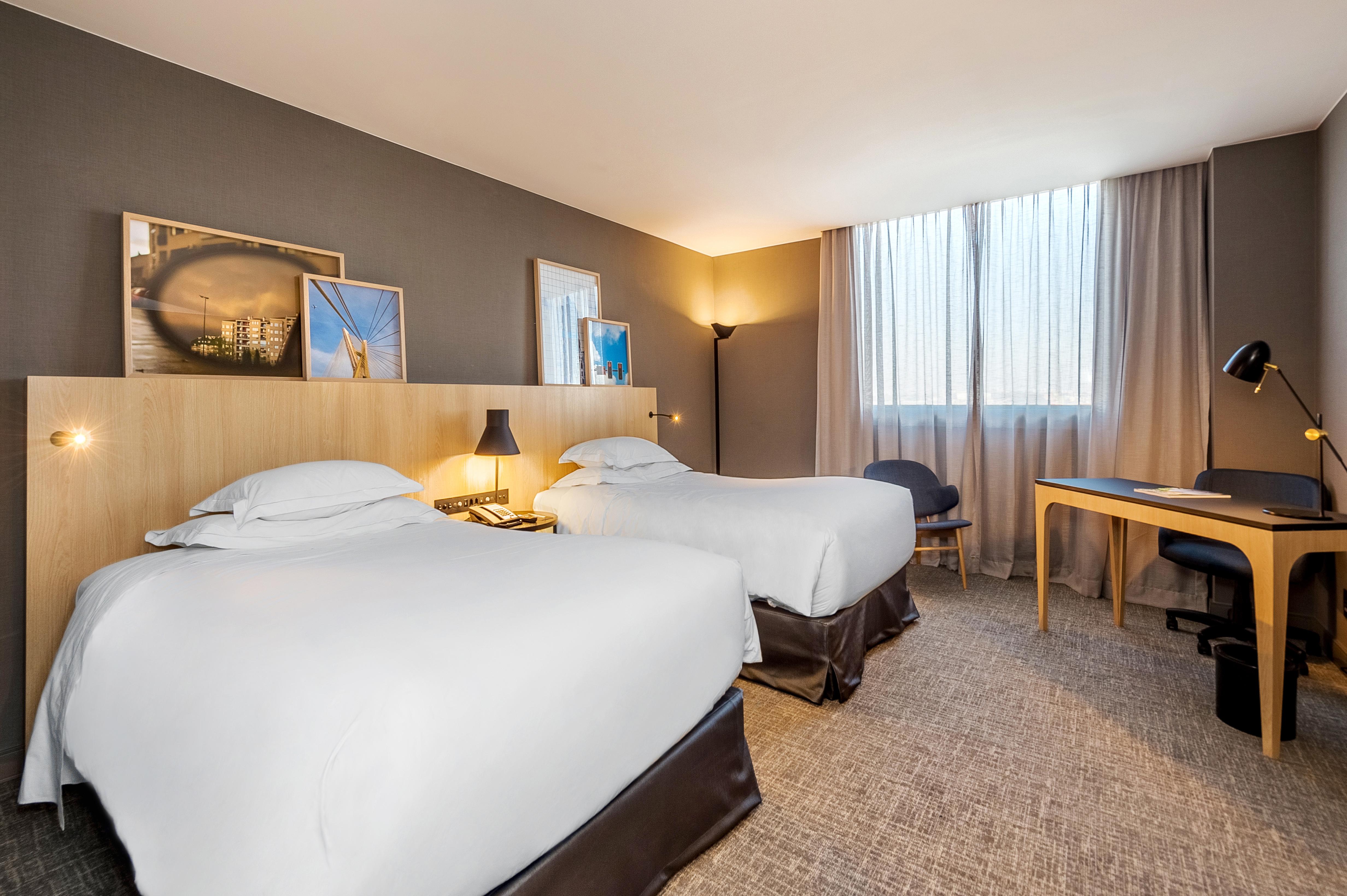 Pullman Sao Paulo Guarulhos Airport Hotel Ngoại thất bức ảnh A room at the hotel