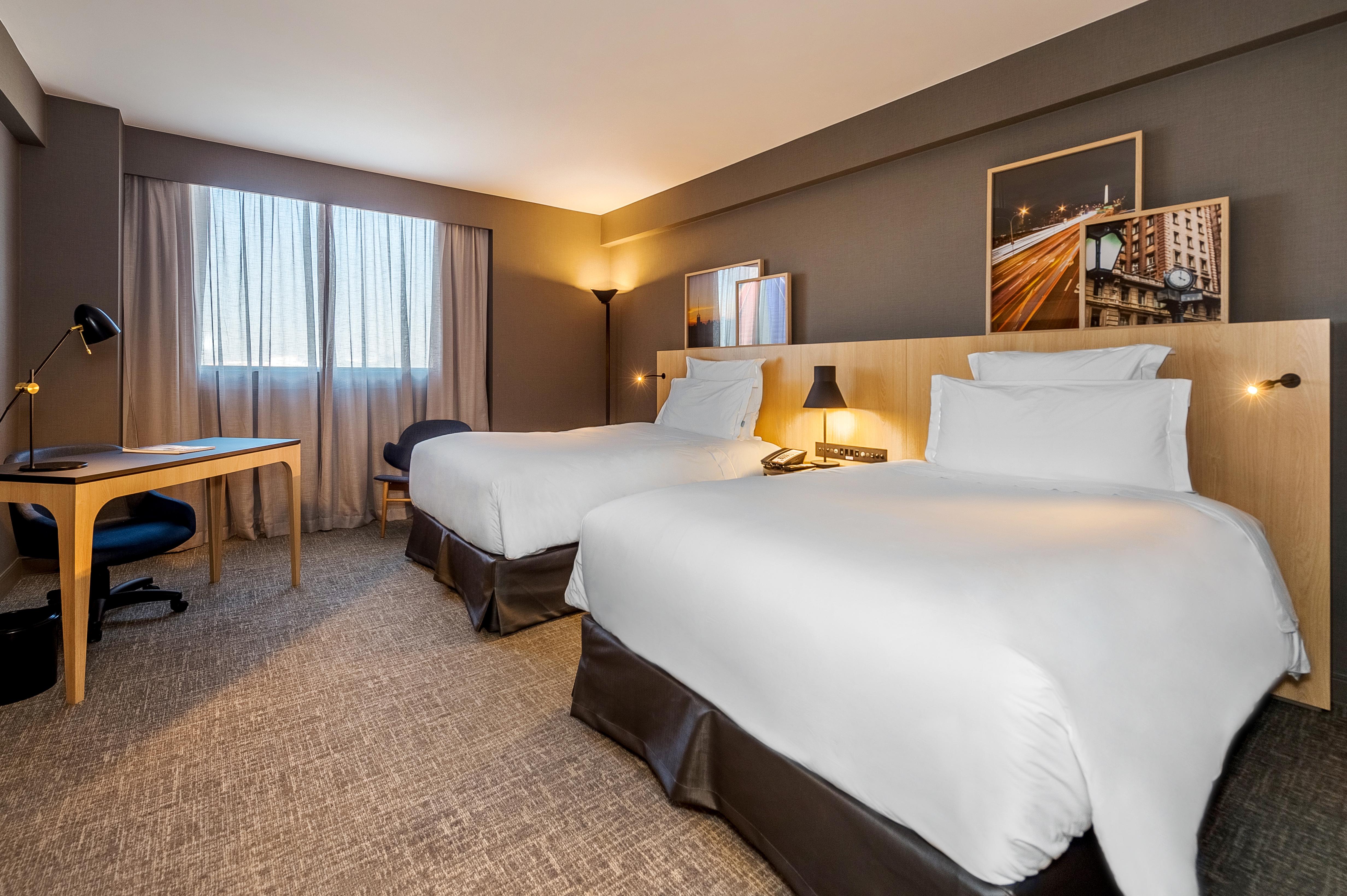 Pullman Sao Paulo Guarulhos Airport Hotel Ngoại thất bức ảnh A room at the hotel