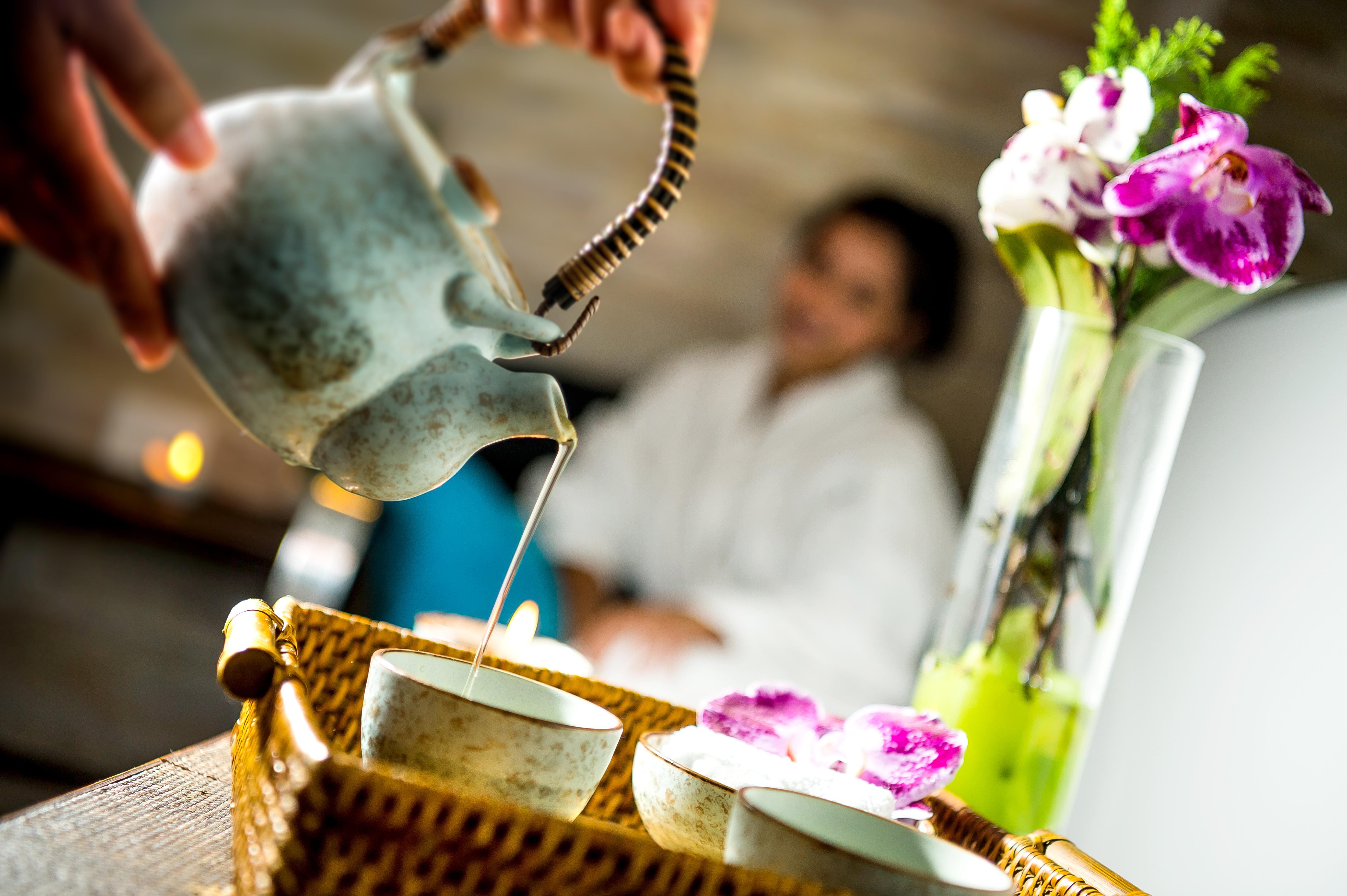 Pullman Sao Paulo Guarulhos Airport Hotel Ngoại thất bức ảnh Tea being poured