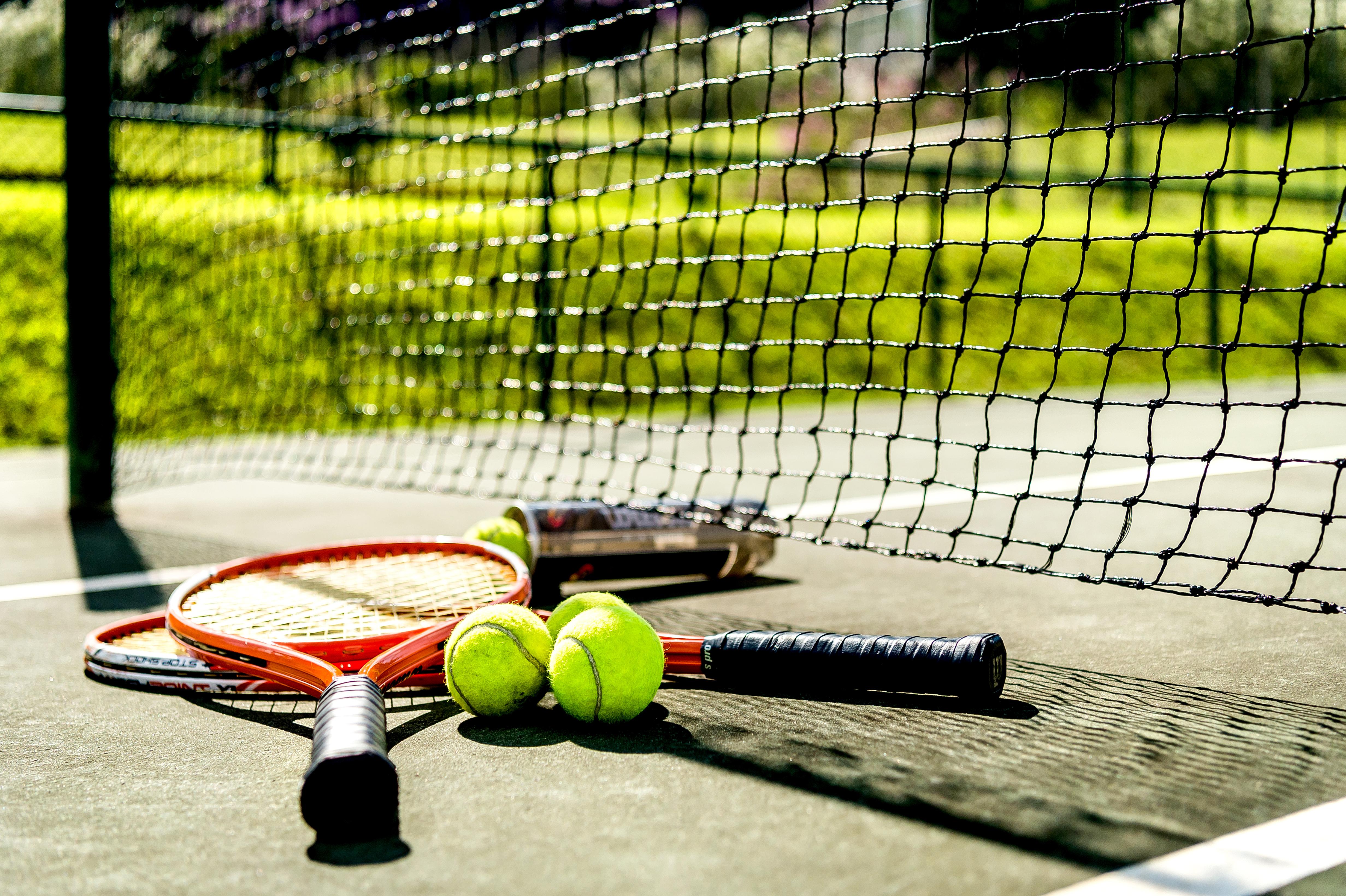 Pullman Sao Paulo Guarulhos Airport Hotel Ngoại thất bức ảnh Tennis balls and racquets
