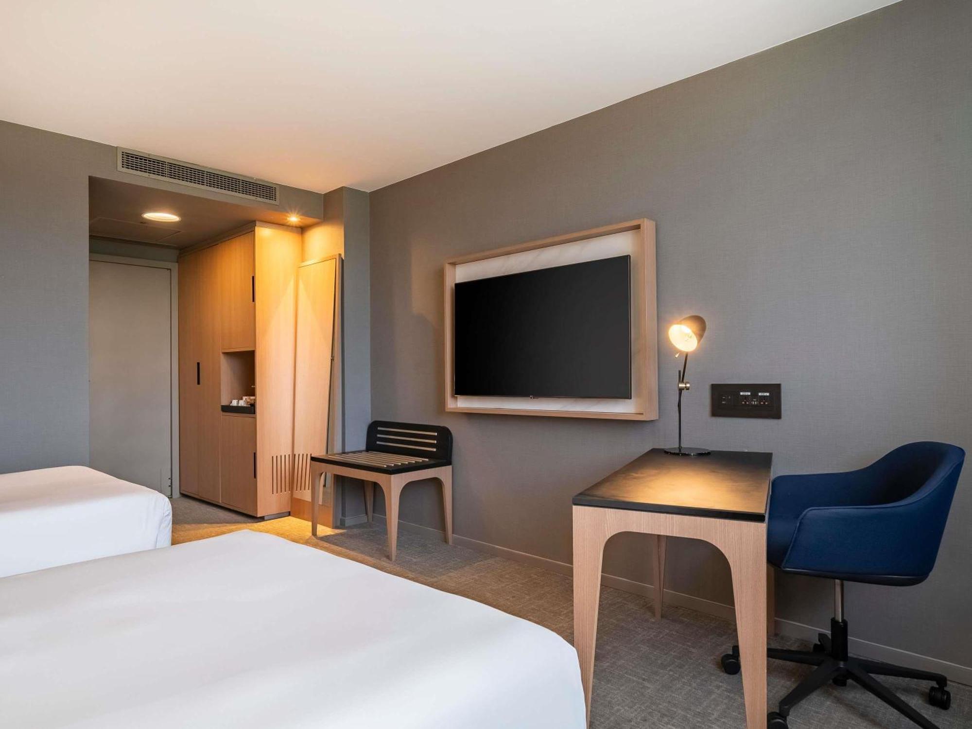 Pullman Sao Paulo Guarulhos Airport Hotel Ngoại thất bức ảnh
