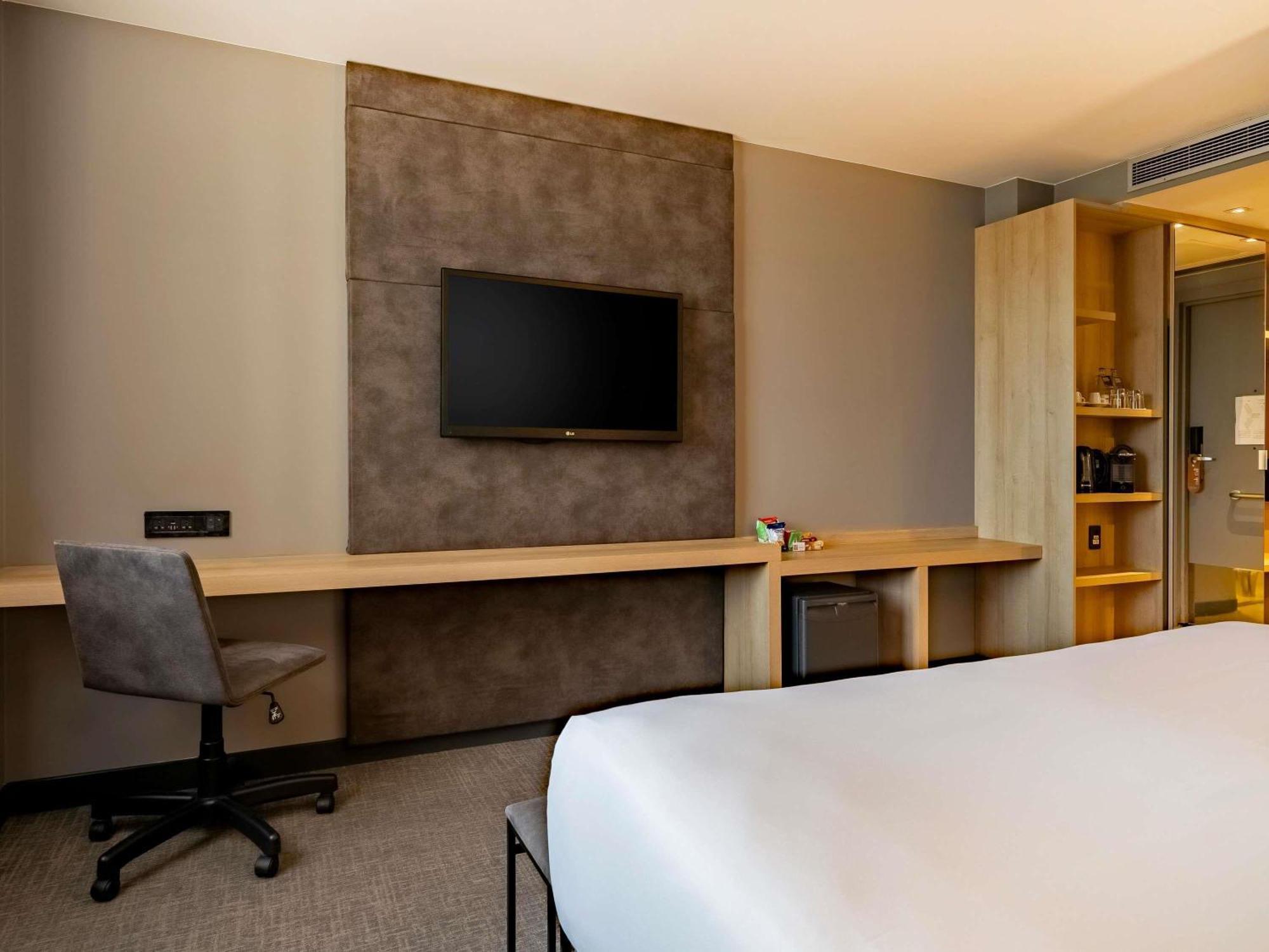 Pullman Sao Paulo Guarulhos Airport Hotel Ngoại thất bức ảnh