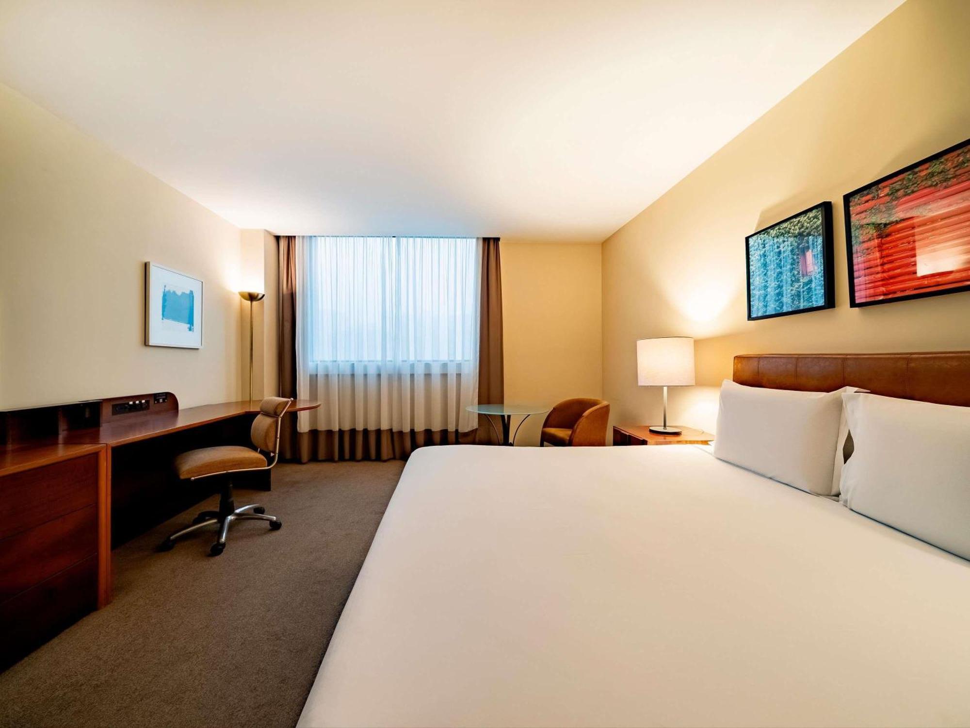 Pullman Sao Paulo Guarulhos Airport Hotel Ngoại thất bức ảnh