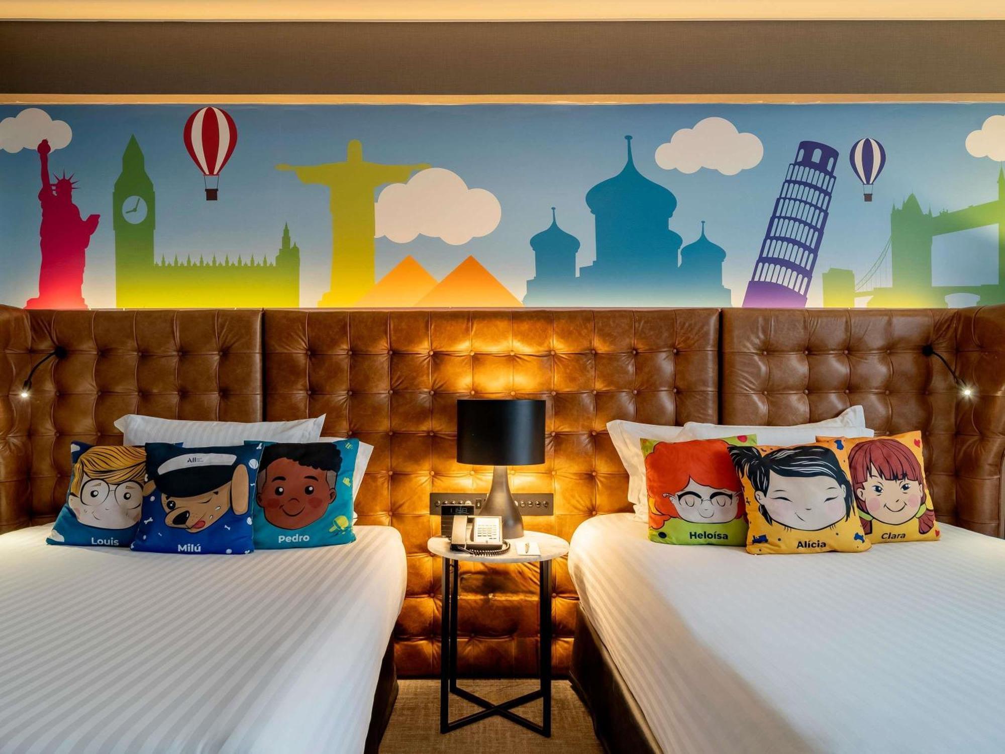 Pullman Sao Paulo Guarulhos Airport Hotel Ngoại thất bức ảnh