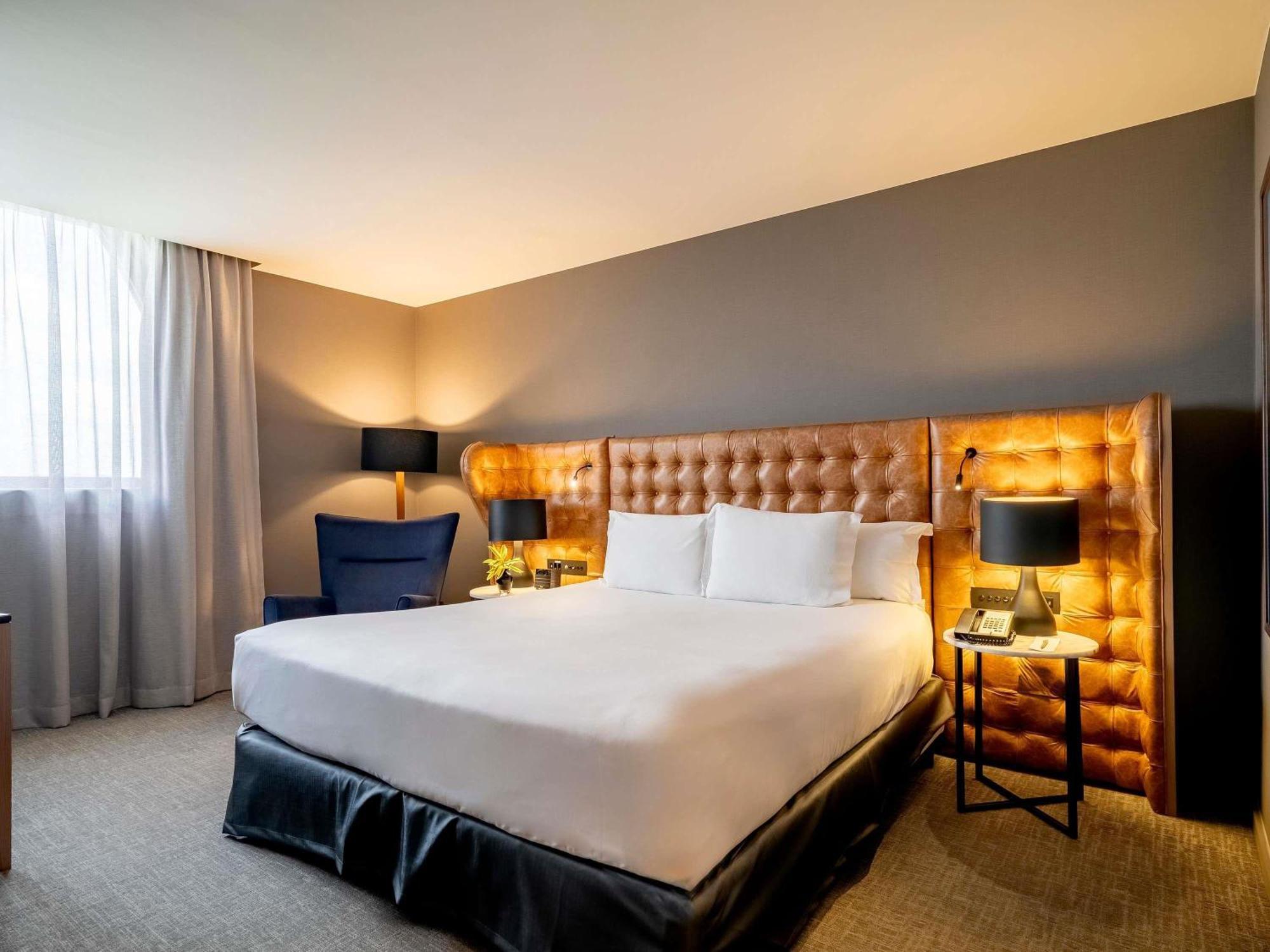 Pullman Sao Paulo Guarulhos Airport Hotel Ngoại thất bức ảnh