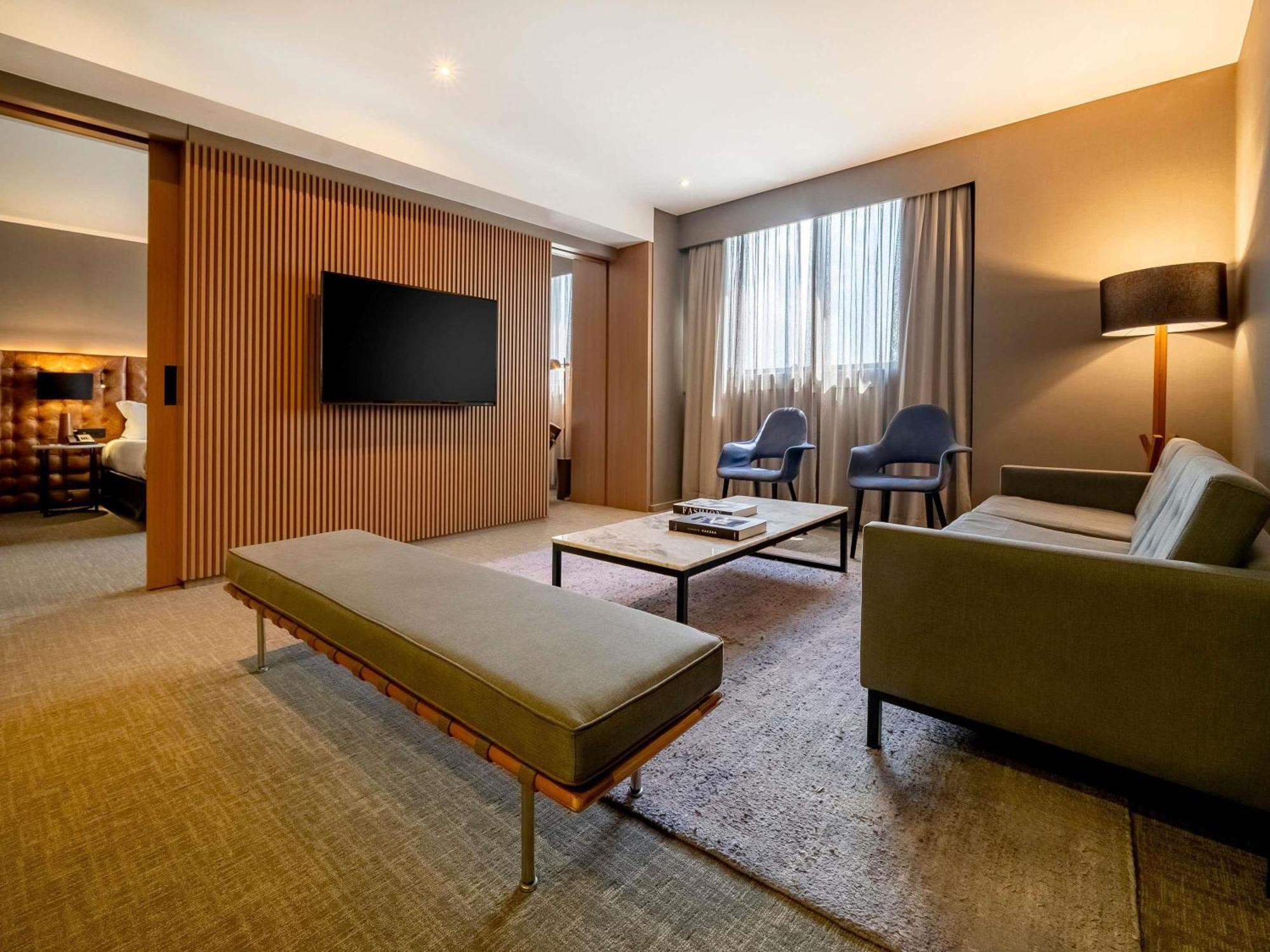 Pullman Sao Paulo Guarulhos Airport Hotel Ngoại thất bức ảnh