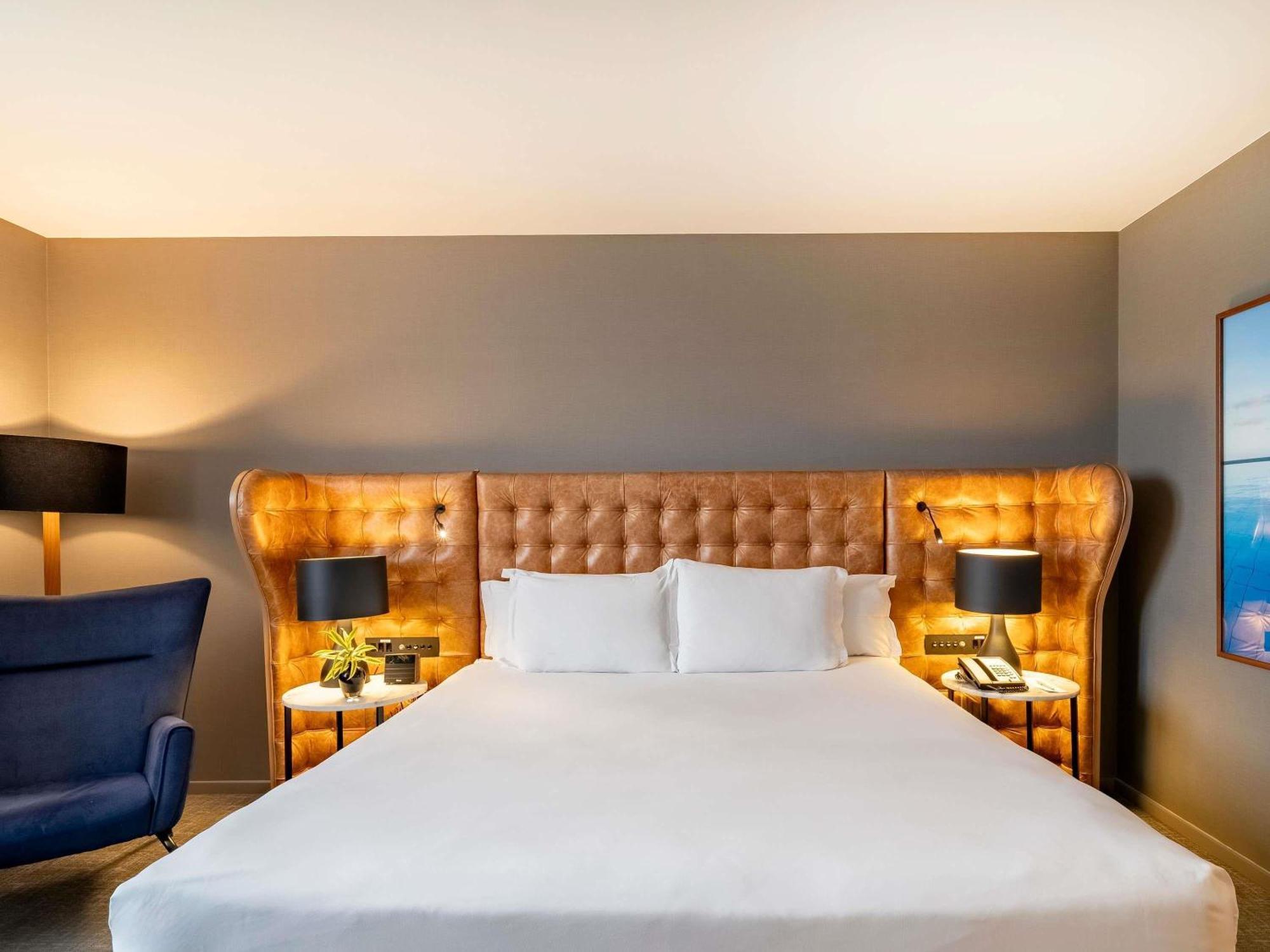Pullman Sao Paulo Guarulhos Airport Hotel Ngoại thất bức ảnh