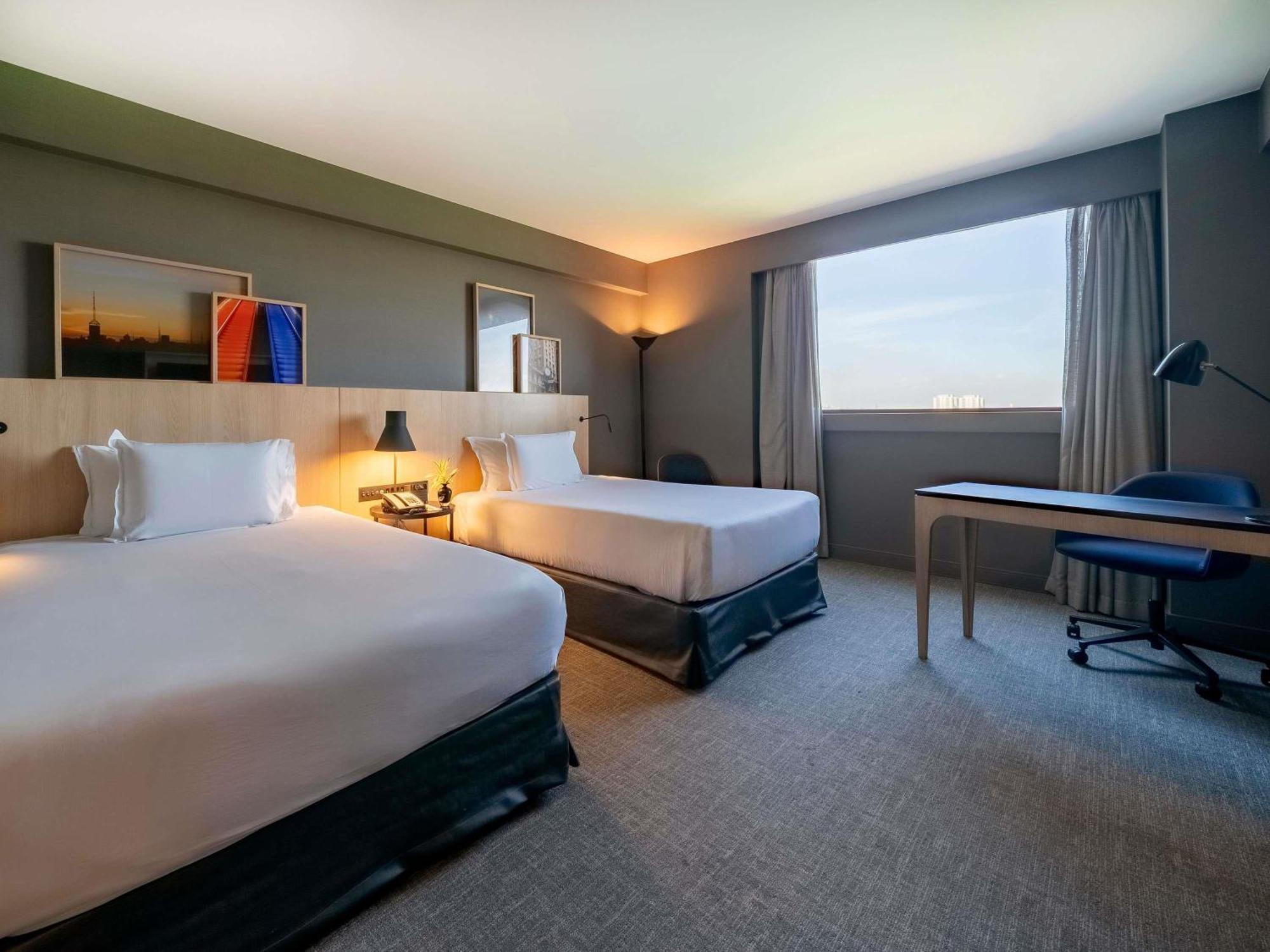 Pullman Sao Paulo Guarulhos Airport Hotel Ngoại thất bức ảnh