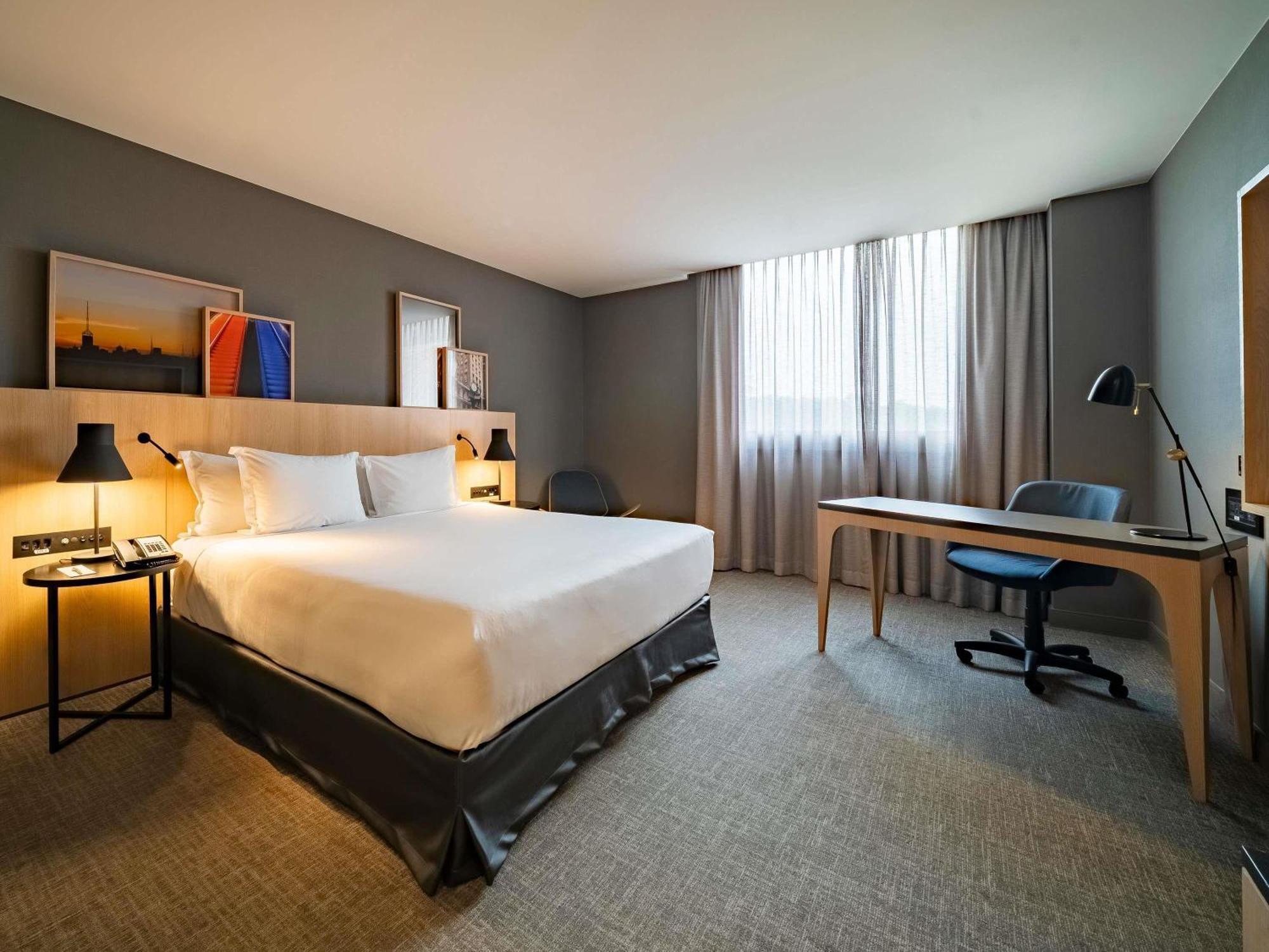 Pullman Sao Paulo Guarulhos Airport Hotel Ngoại thất bức ảnh