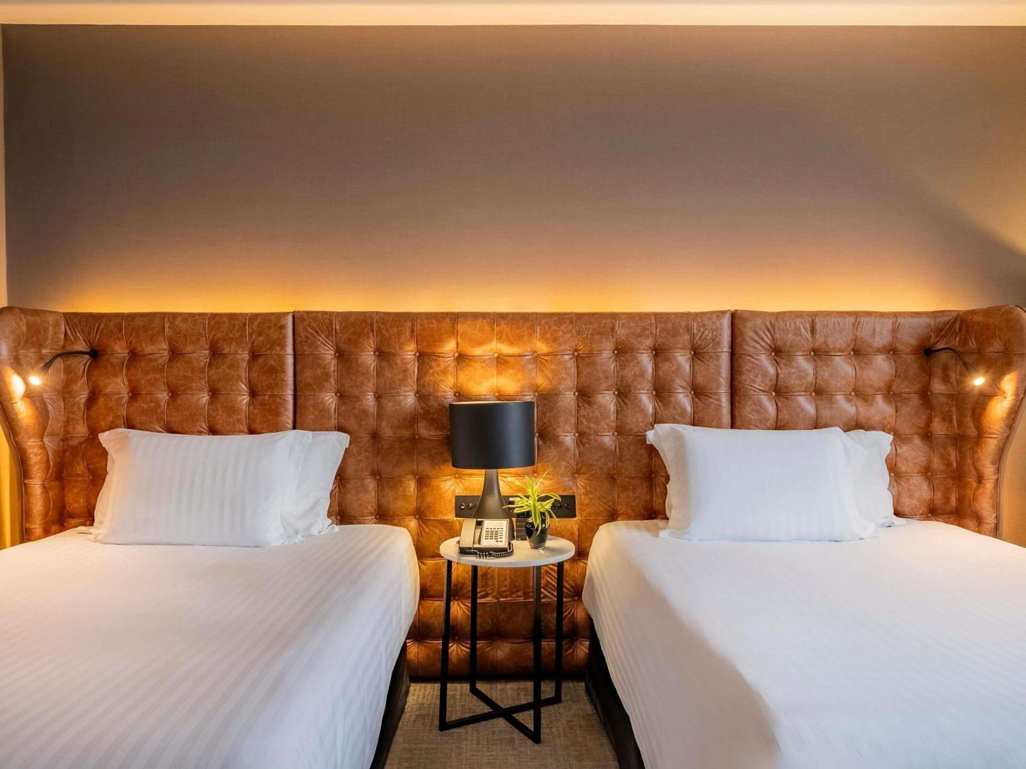 Pullman Sao Paulo Guarulhos Airport Hotel Ngoại thất bức ảnh