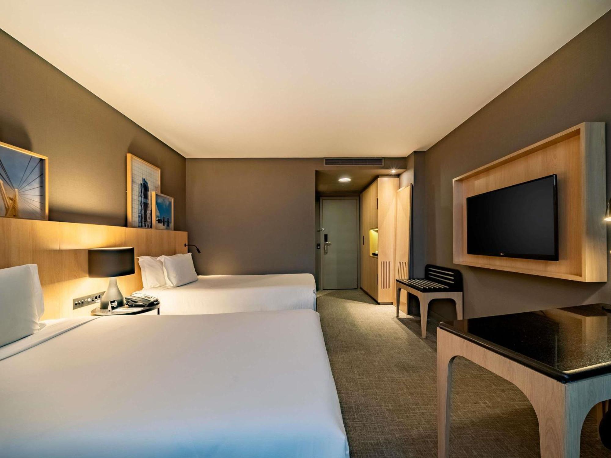 Pullman Sao Paulo Guarulhos Airport Hotel Ngoại thất bức ảnh