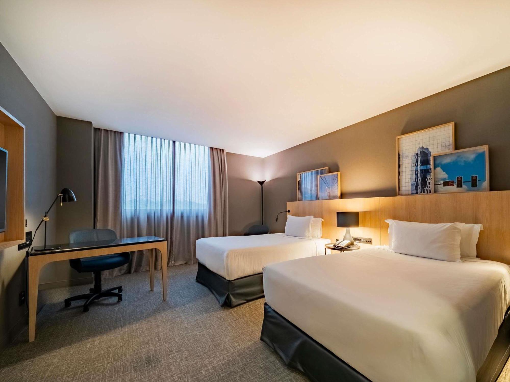 Pullman Sao Paulo Guarulhos Airport Hotel Ngoại thất bức ảnh