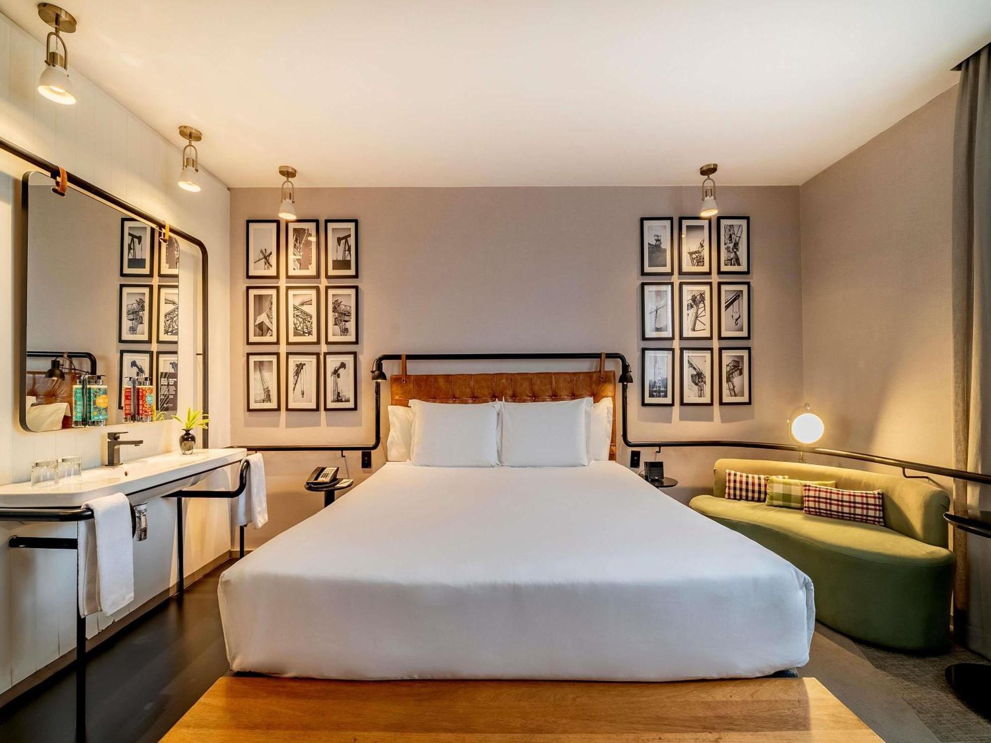 Pullman Sao Paulo Guarulhos Airport Hotel Ngoại thất bức ảnh