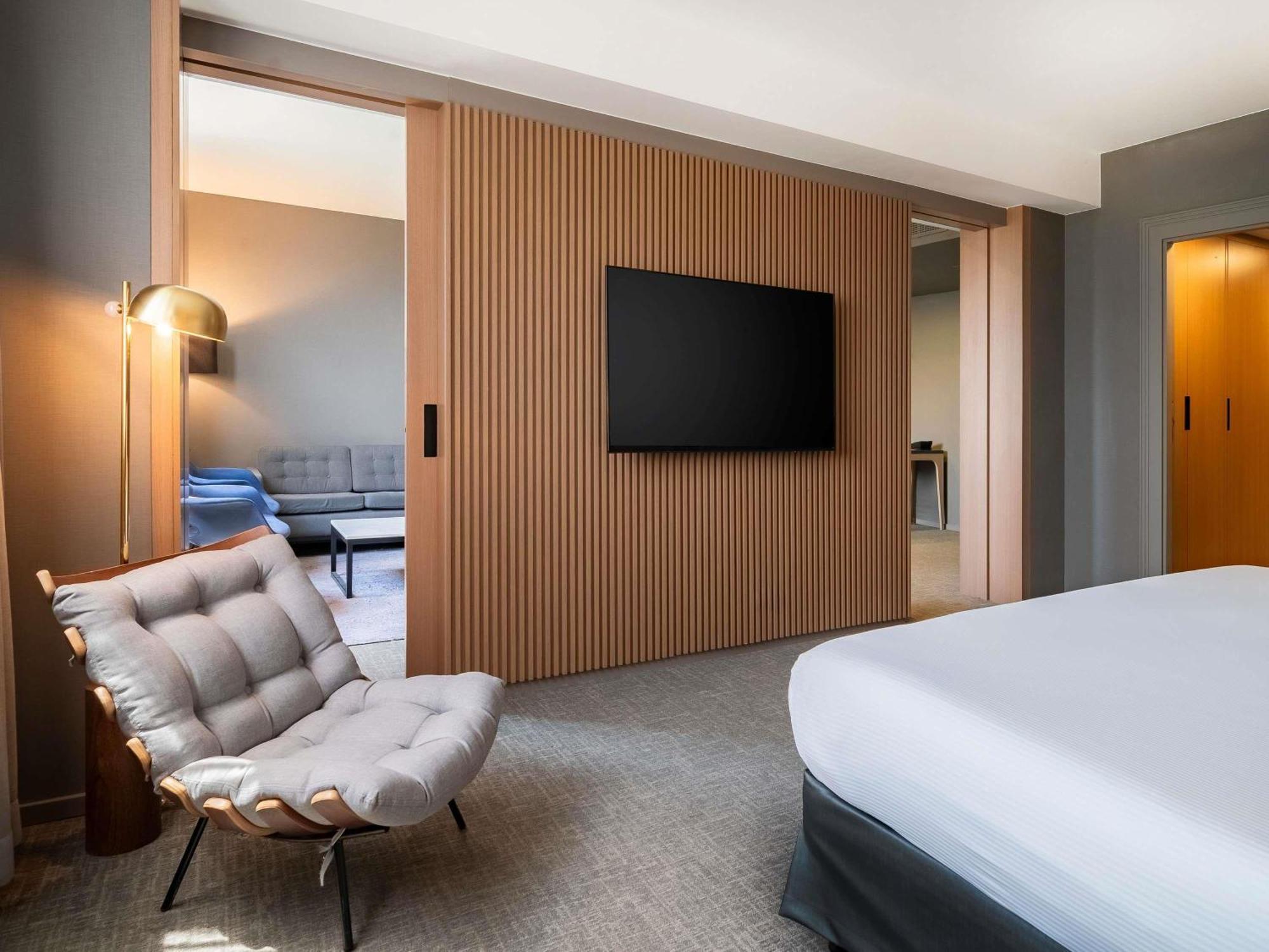 Pullman Sao Paulo Guarulhos Airport Hotel Ngoại thất bức ảnh