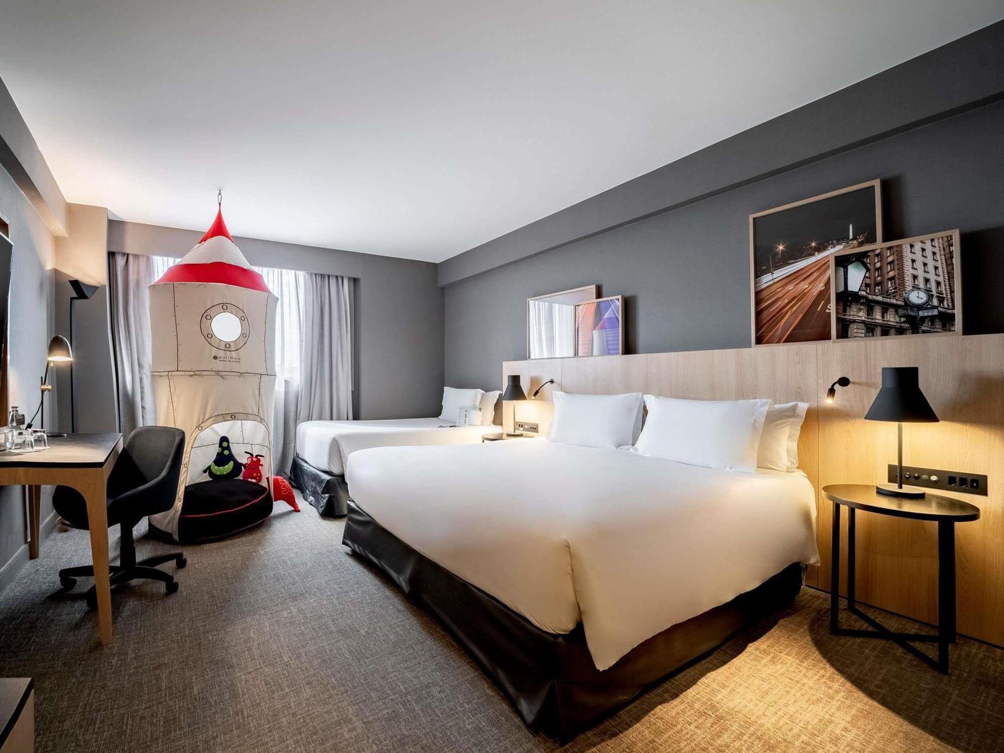 Pullman Sao Paulo Guarulhos Airport Hotel Ngoại thất bức ảnh
