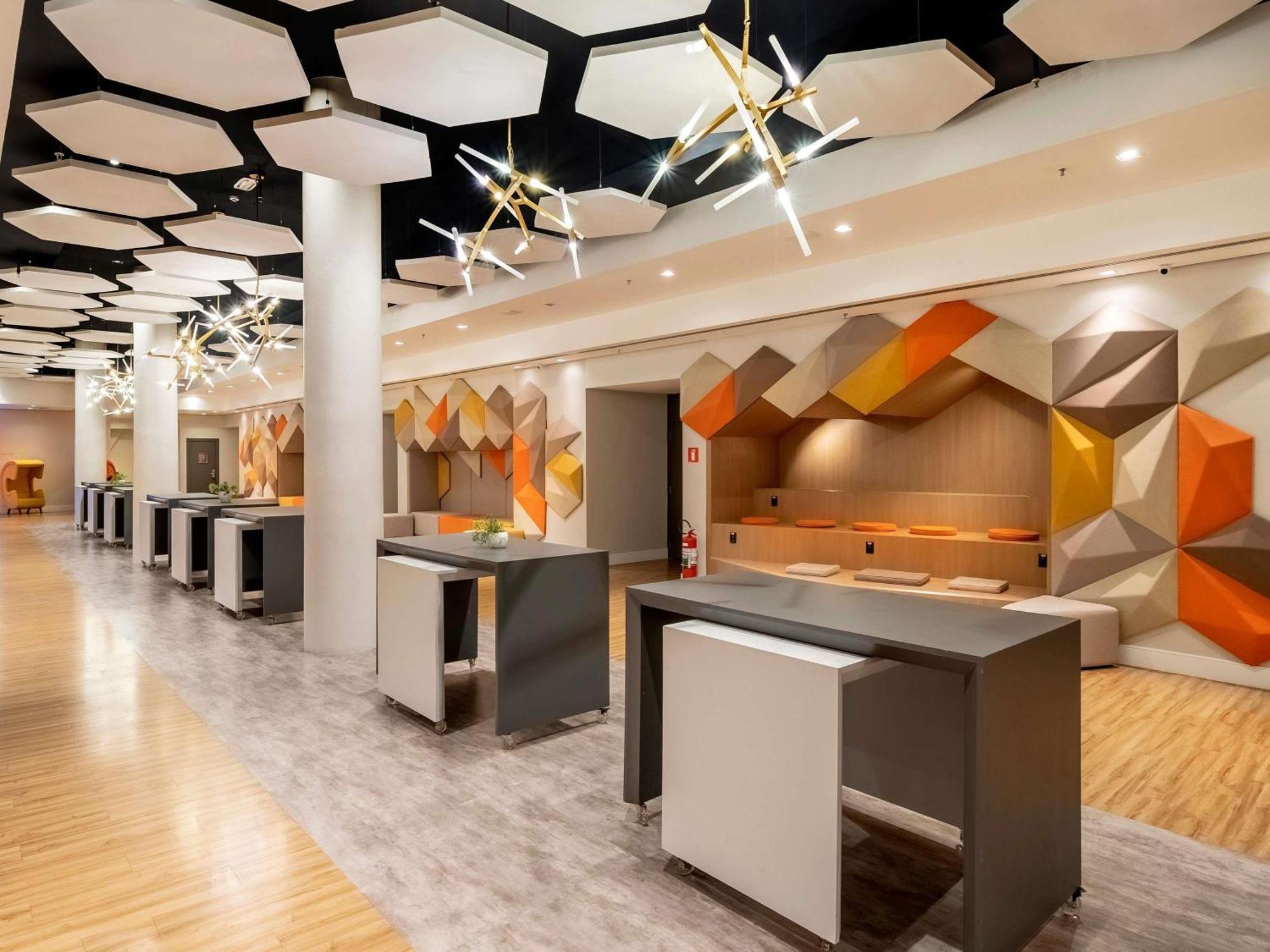 Pullman Sao Paulo Guarulhos Airport Hotel Ngoại thất bức ảnh