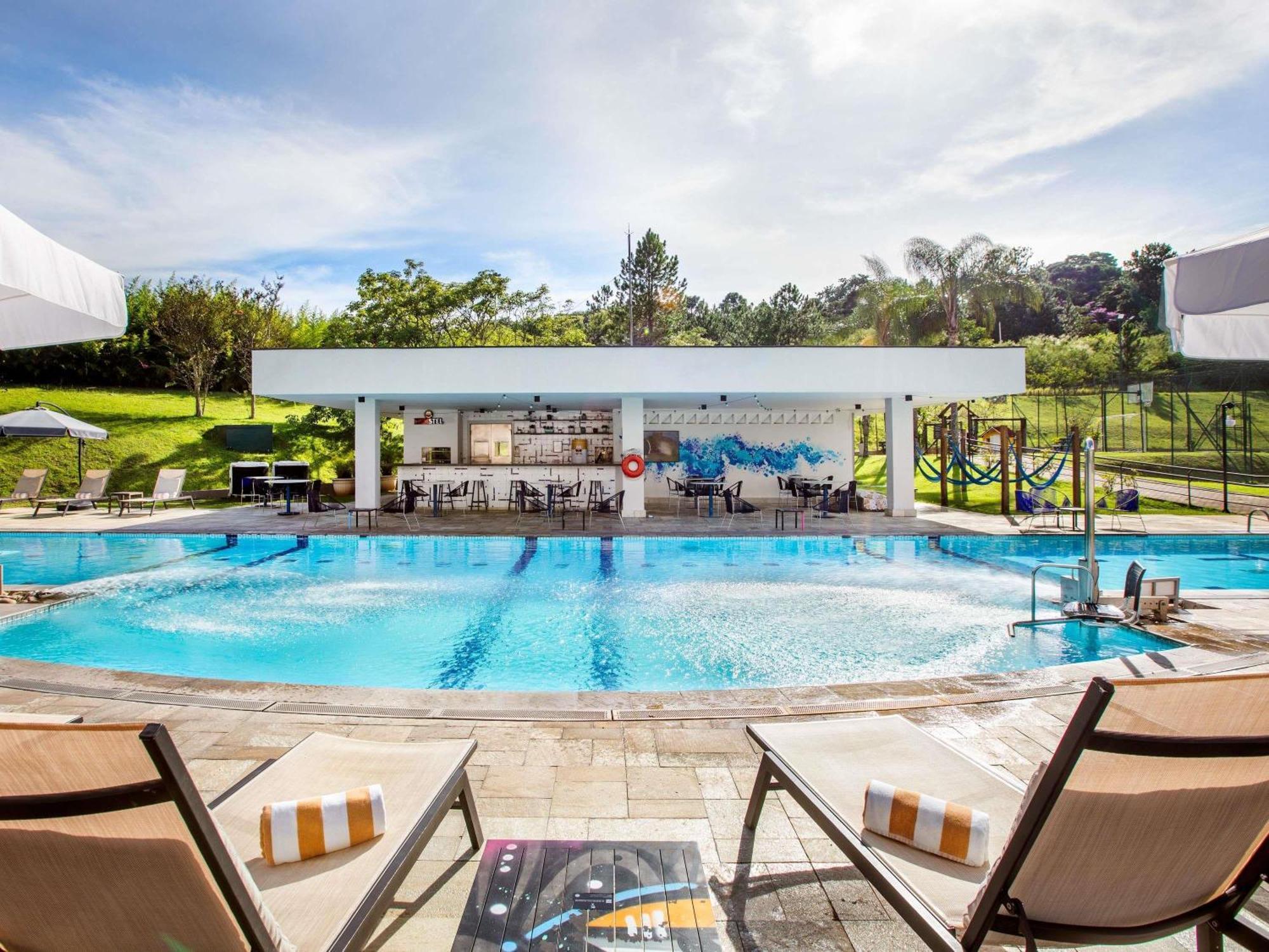 Pullman Sao Paulo Guarulhos Airport Hotel Ngoại thất bức ảnh