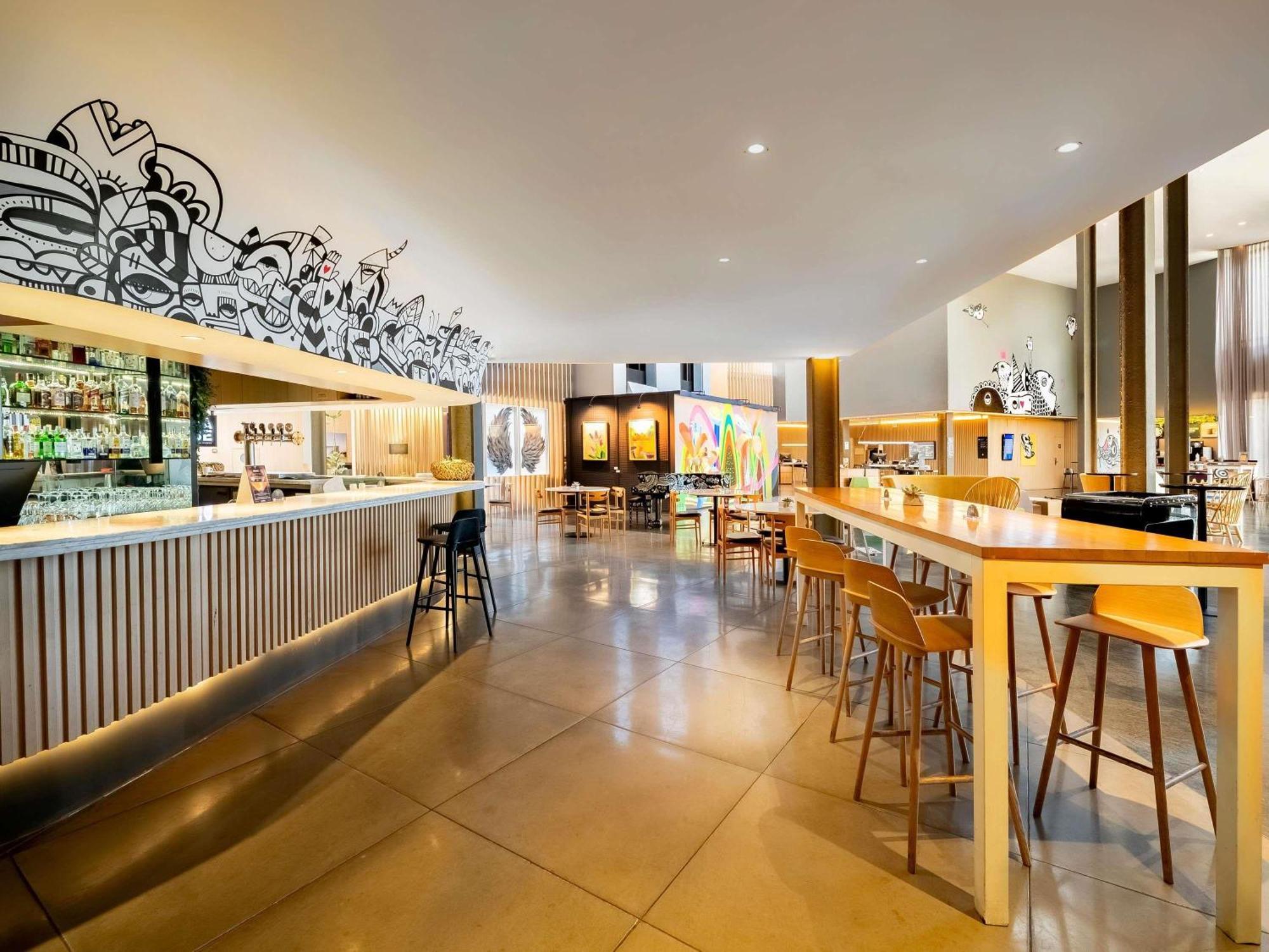 Pullman Sao Paulo Guarulhos Airport Hotel Ngoại thất bức ảnh