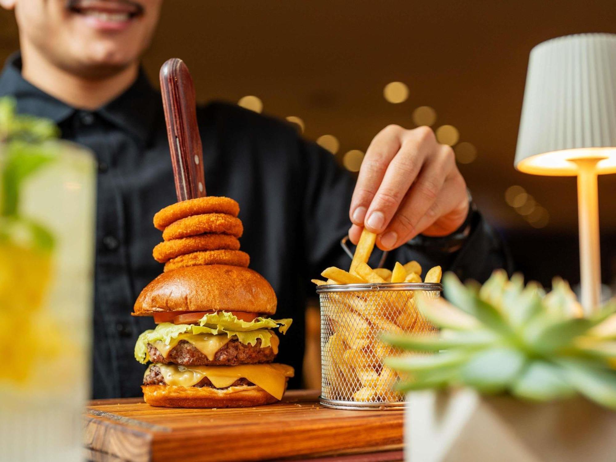 Pullman Sao Paulo Guarulhos Airport Hotel Ngoại thất bức ảnh