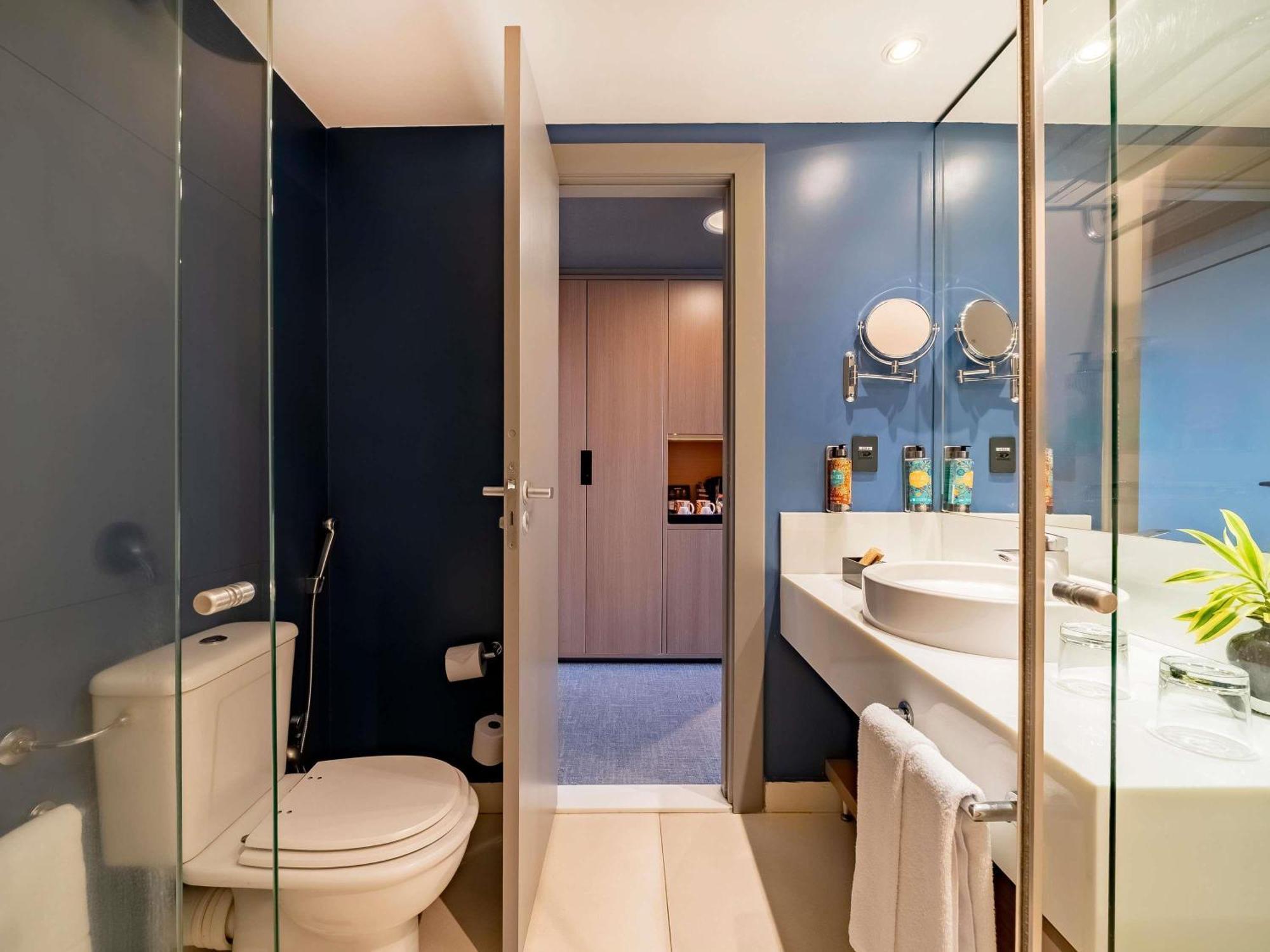 Pullman Sao Paulo Guarulhos Airport Hotel Ngoại thất bức ảnh