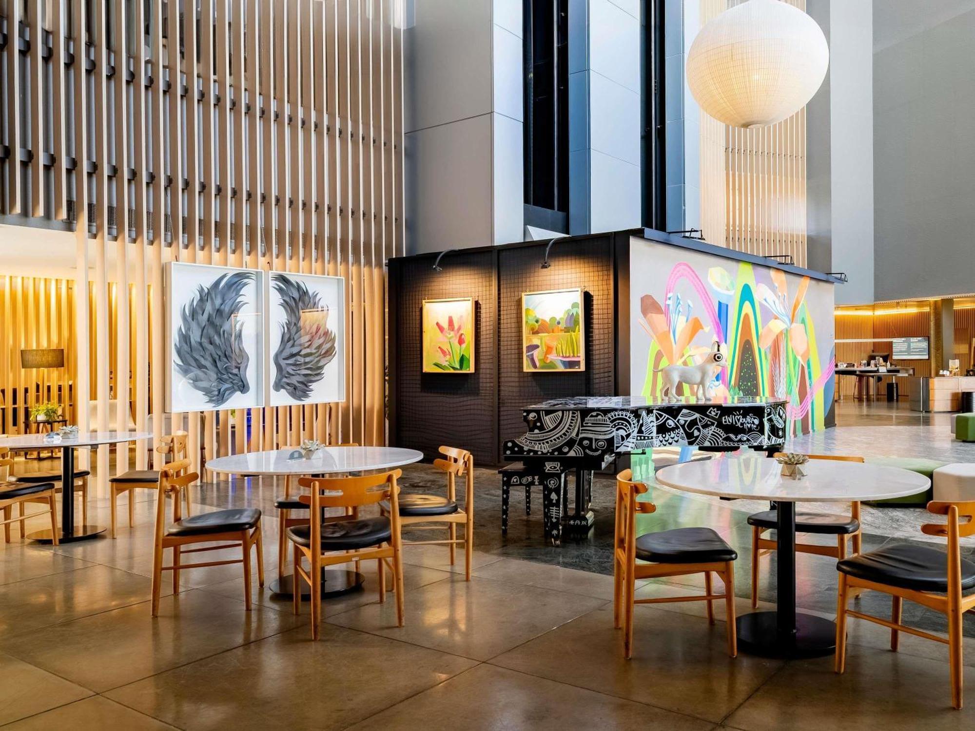 Pullman Sao Paulo Guarulhos Airport Hotel Ngoại thất bức ảnh